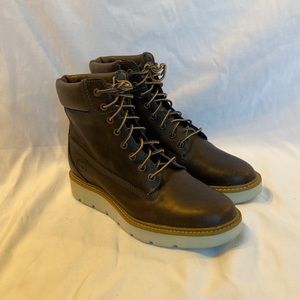 TIMBERLAND KENNISTON 6-INCH LACE-UP BOOTS WOMANS SIZE 7